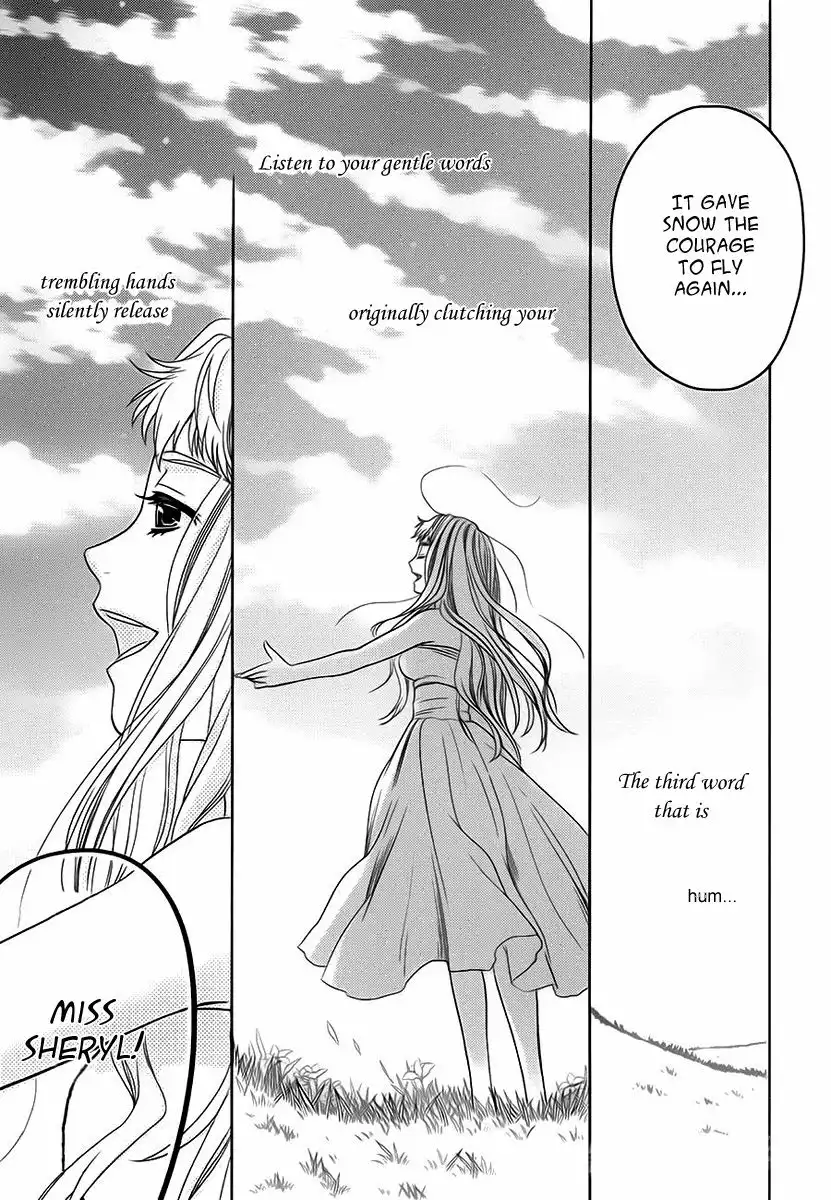 Sheryl - Kiss in the Galaxy Chapter 6 58